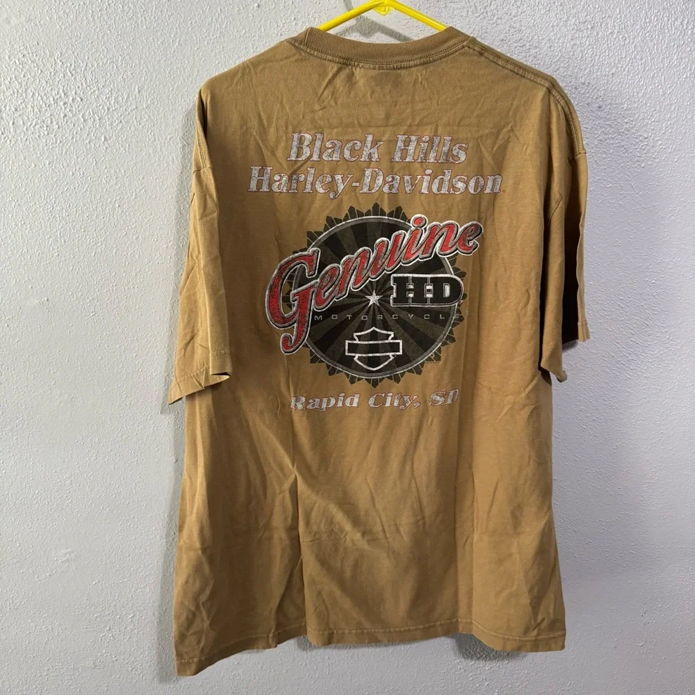 Harley-Davidson experience classic
